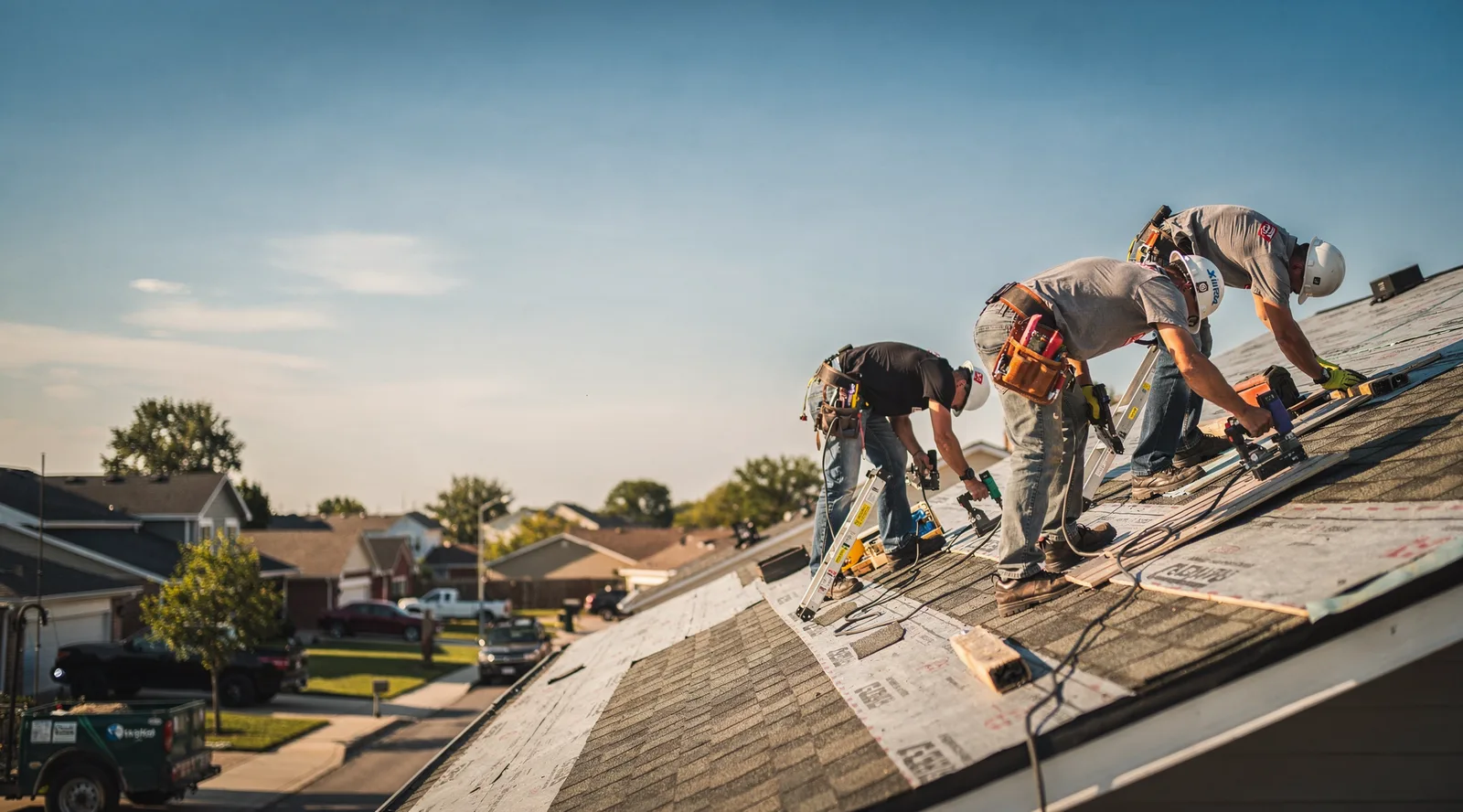 Fascia Board Inspection in Tarpon Springs, FL